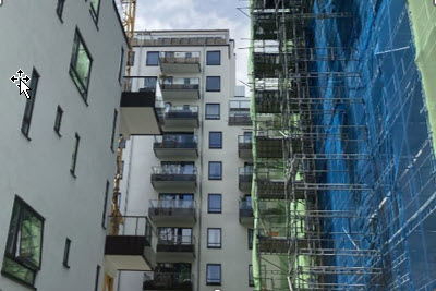 Slutfasen för projekt Nova i Västra Hamnen